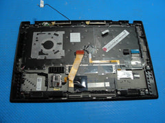 Lenovo ThinkPad 14 X1 Carbon 5th Gen Palmrest w/TouchPad BL Keyboard AM12S000500 - Tested Computer Laptop Parts