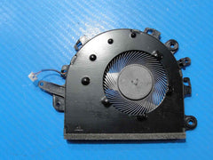 Lenovo IdeaPad 3 15.6" Genuine Laptop CPU Cooling Fan DC28000F3V0