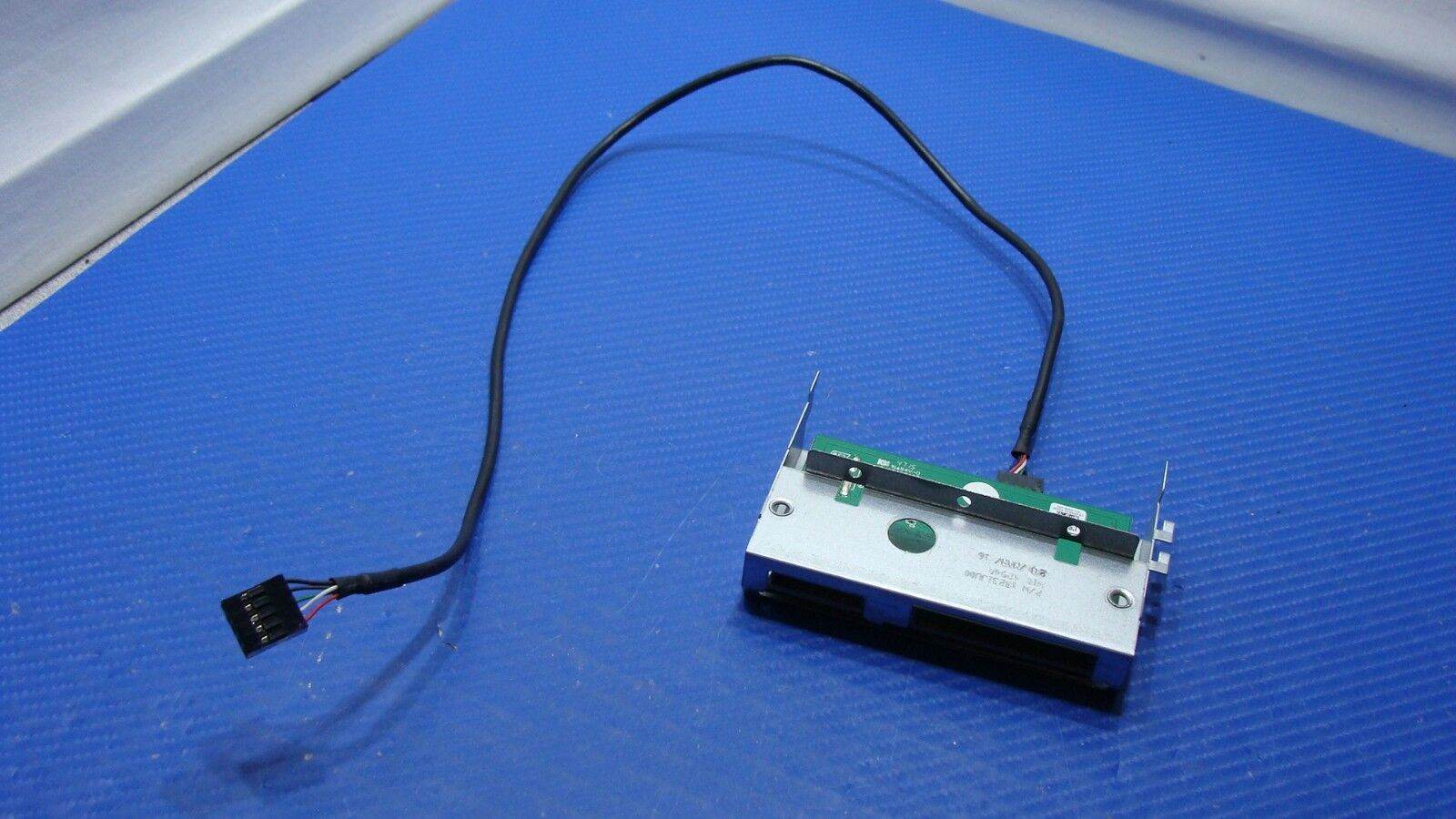 Dell XPS 8900 Genuine Desktop Card Reader Board with Cable YRM2D - Tested Computer Laptop Parts