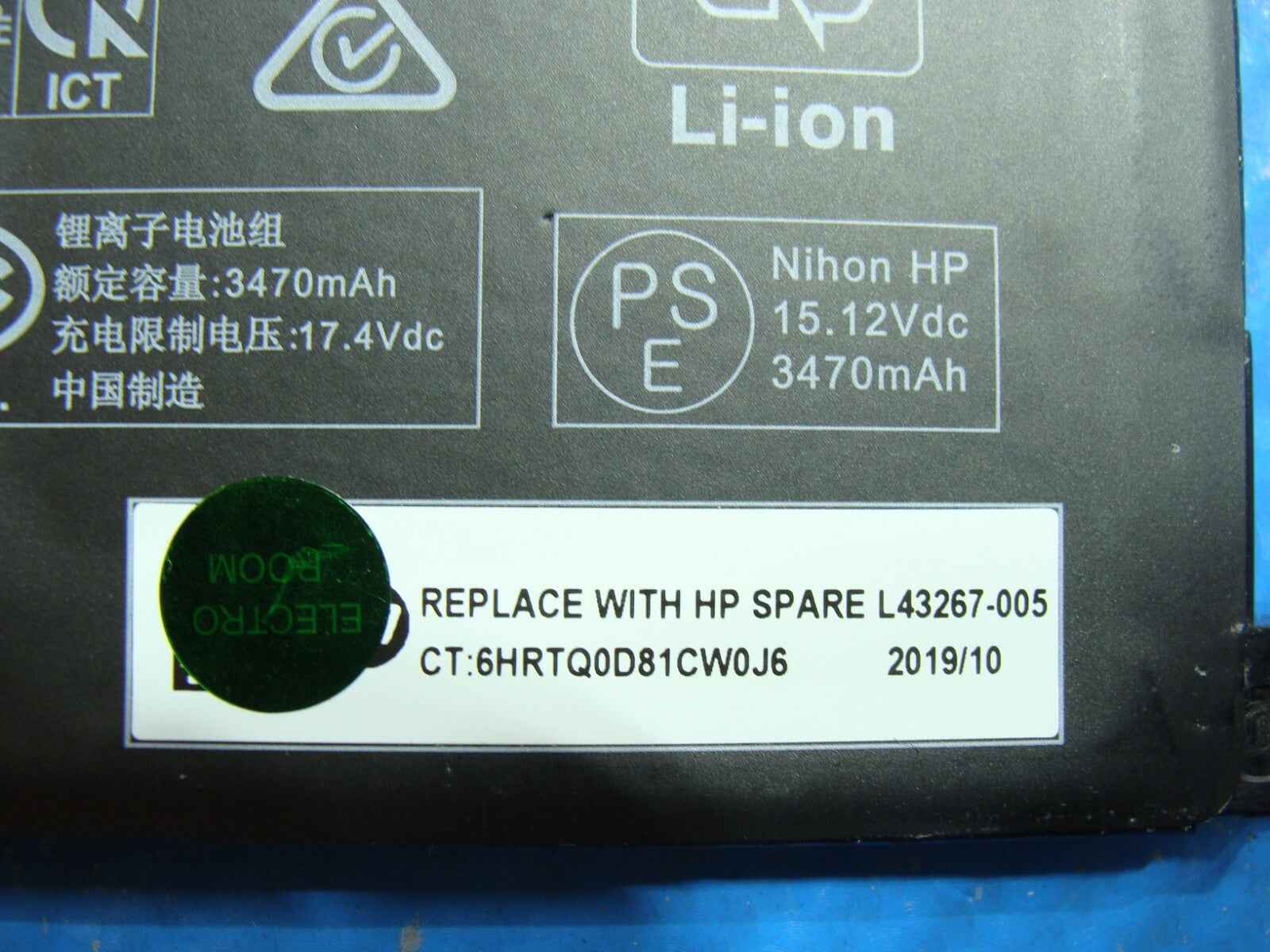 HP Envy 15m-ds0023dx 15.6