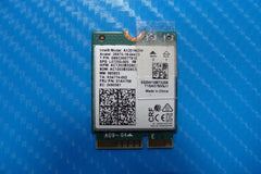 Lenovo Yoga Slim 7 15IIL05 15.6" Genuine Wireless WiFi Card AX201NGW 01AX798