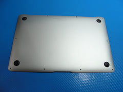 MacBook Air A1466 13" Early 2015 MJVE2LL/A Bottom Case Silver 923-00505