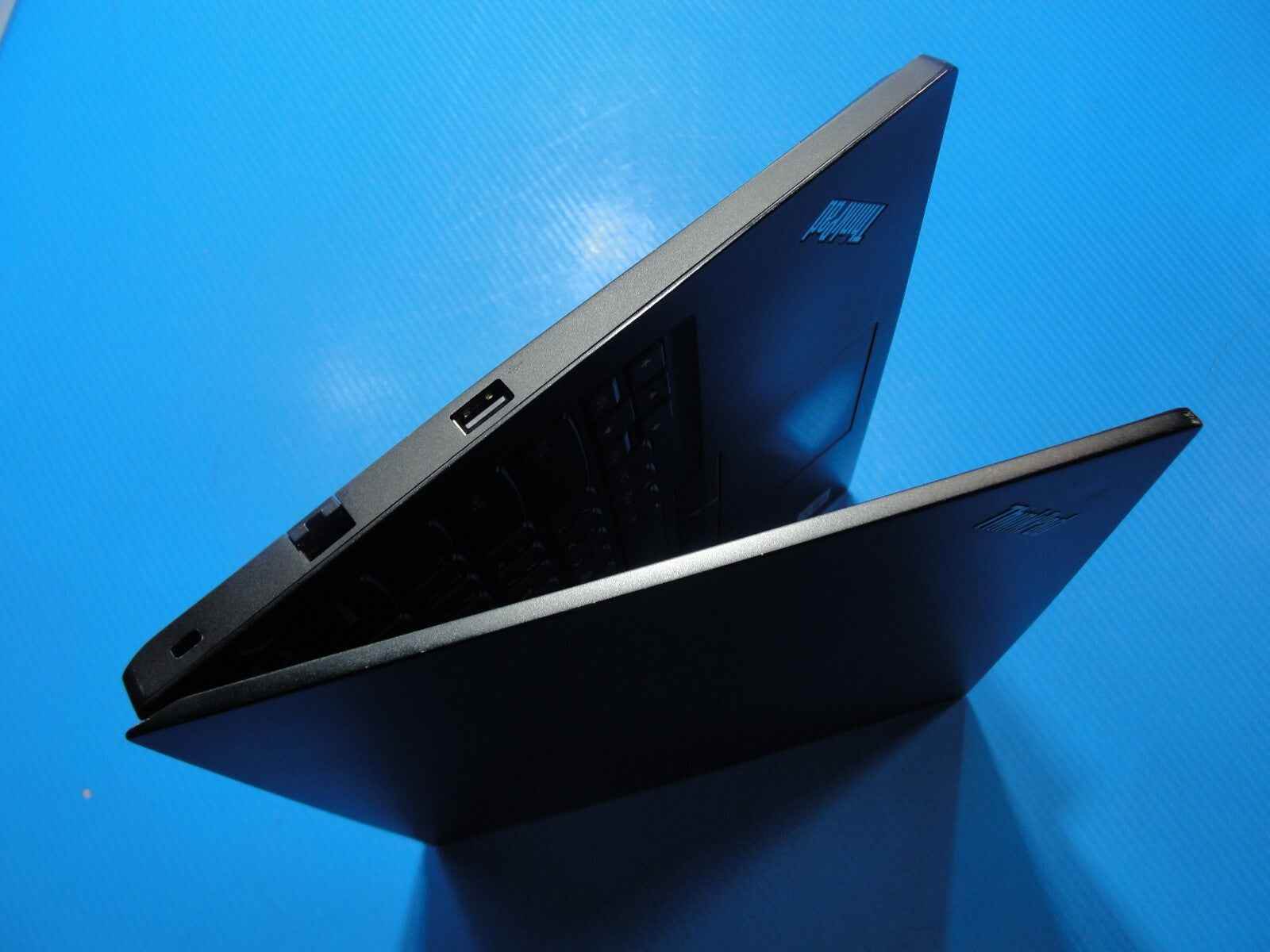 Lenovo ThinkPad E14 14”FHD Intel Core i5-10210U 1.6GHz 16GB 512GB SSD+Charger - Tested Computer Laptop Parts