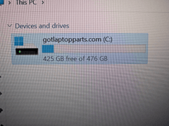 HP EliteBook 840 G7 FHD Core i5-10310U 1.7GHz 16GB 512GB SSD + Charger - Tested Computer Laptop Parts