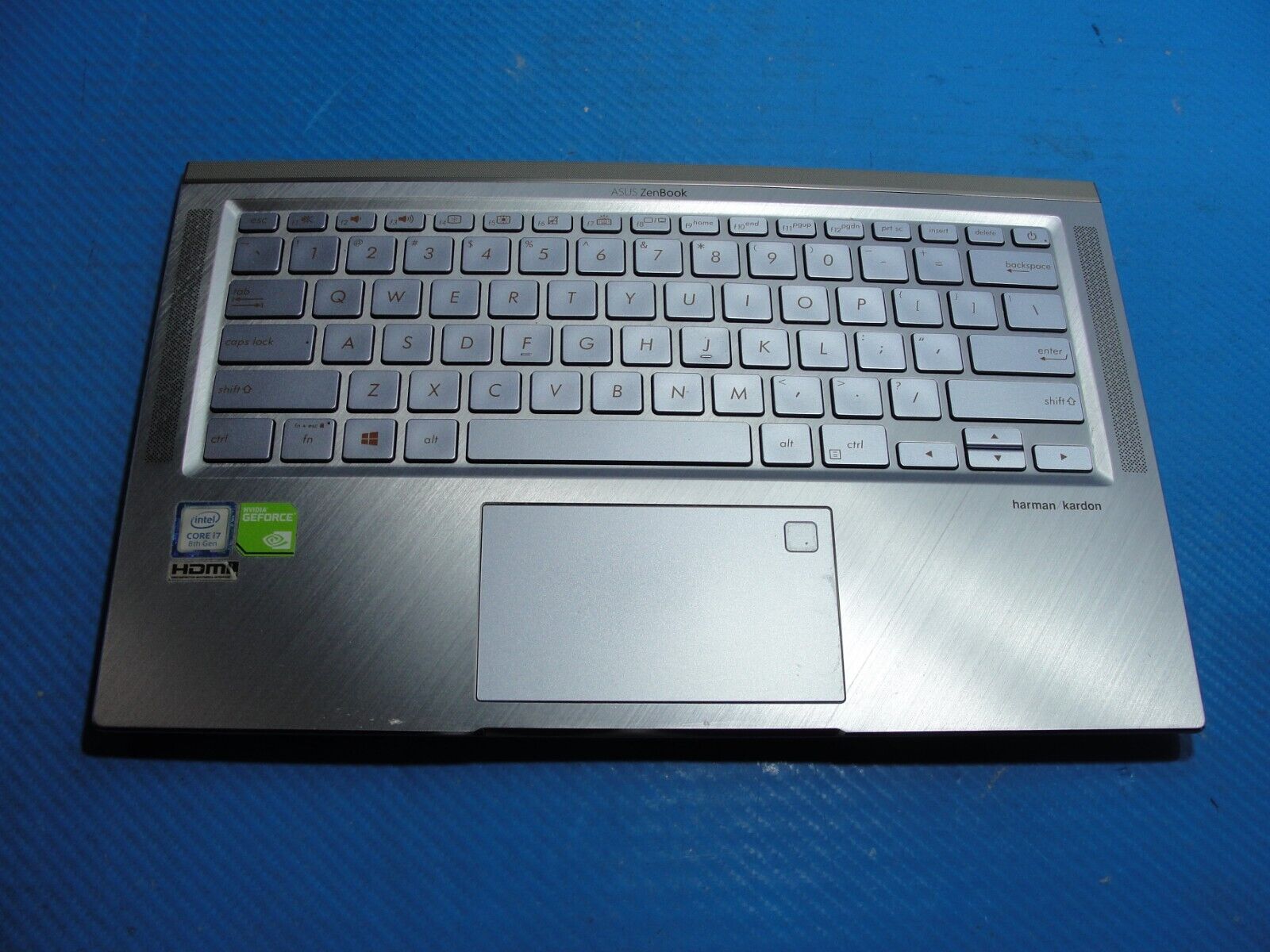 Asus ZenBook UX431FN 14