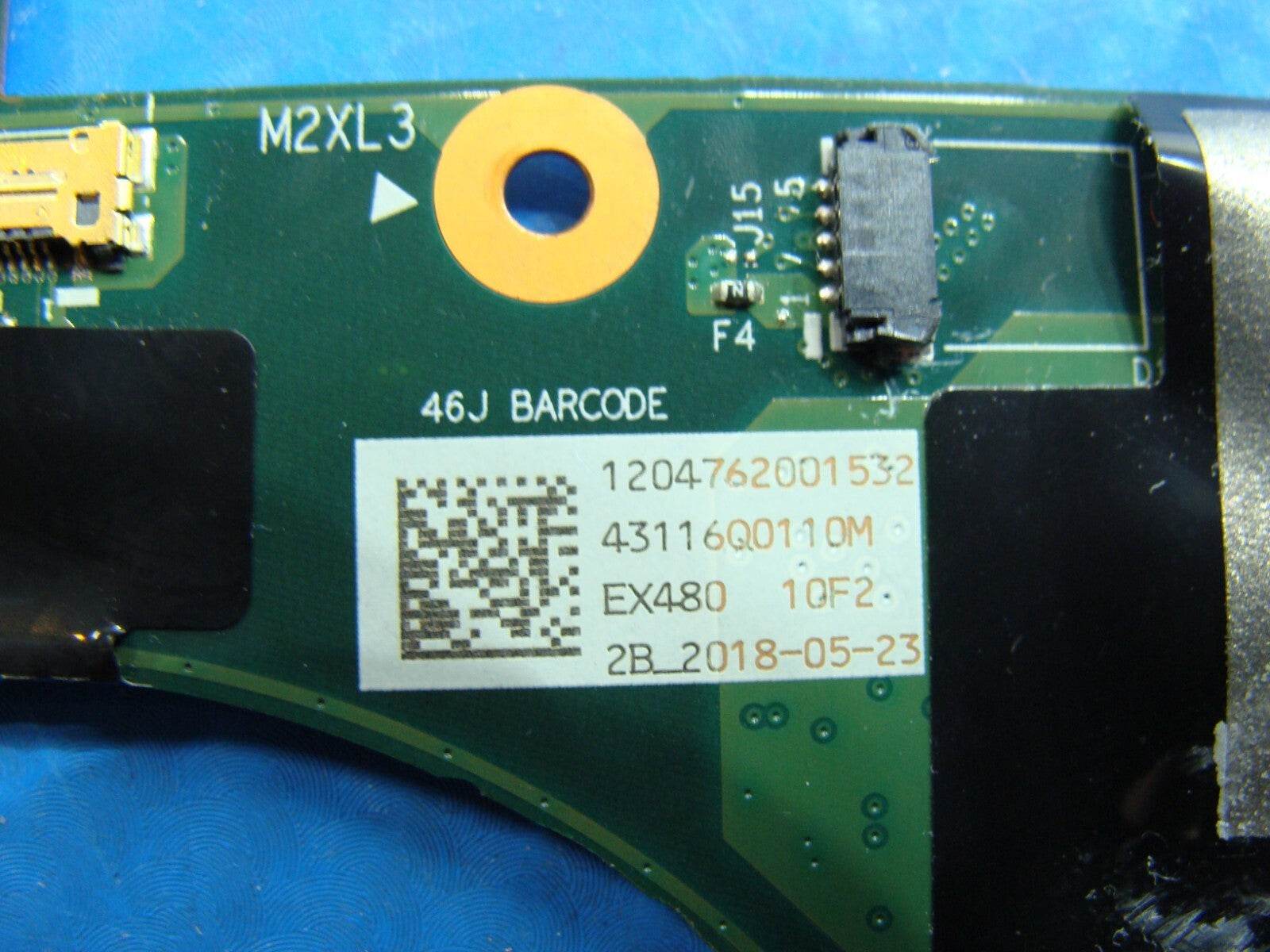 Lenovo ThinkPad 14” X1 Carbon Intel i7-8650U 1.9GHz 16GB Motherboard SB20Q12417 - Tested Computer Laptop Parts