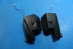 HP AIO 24-f1047c Genuine Left & Right Speaker Set 35N97SATP40 35N97SATP50 - Tested Computer Laptop Parts