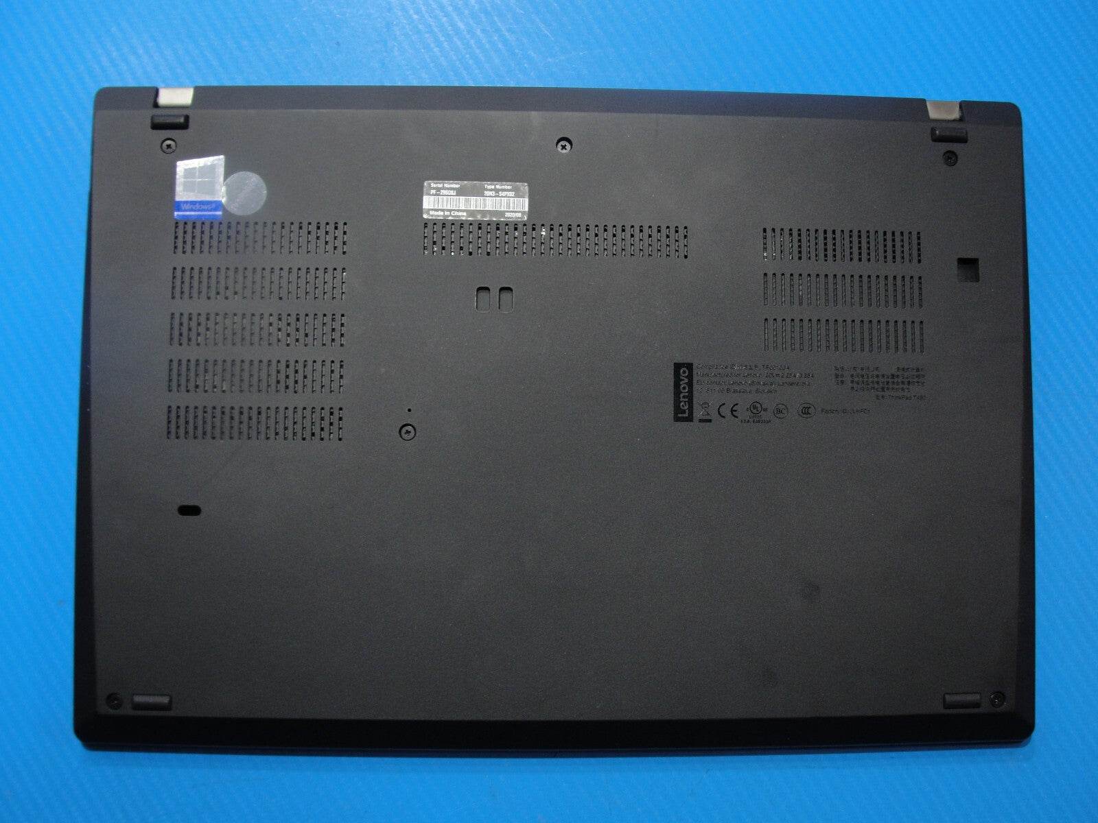 Lenovo ThinkPad T490 14” TOUCH FHD Intel Core i5-8365U 1.6GHz 8GB 256GB SSD - Tested Computer Laptop Parts