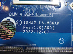 Dell Inspiron 15 3535 15.6" AMD Ryzen 5 7530U Motherboard LA-M36AP TXXFP AS IS