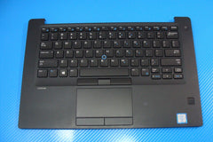 Dell Latitude 7480 14" Palmrest w/Touchpad Keyboard Backlit KYW46 AM1S1000500