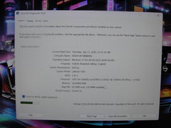 Dell Latitude 7420 14” FHD Intel Core i5-1145G7 2.6GHz 16GB 512GB SSD+ Charger - Tested Computer Laptop Parts