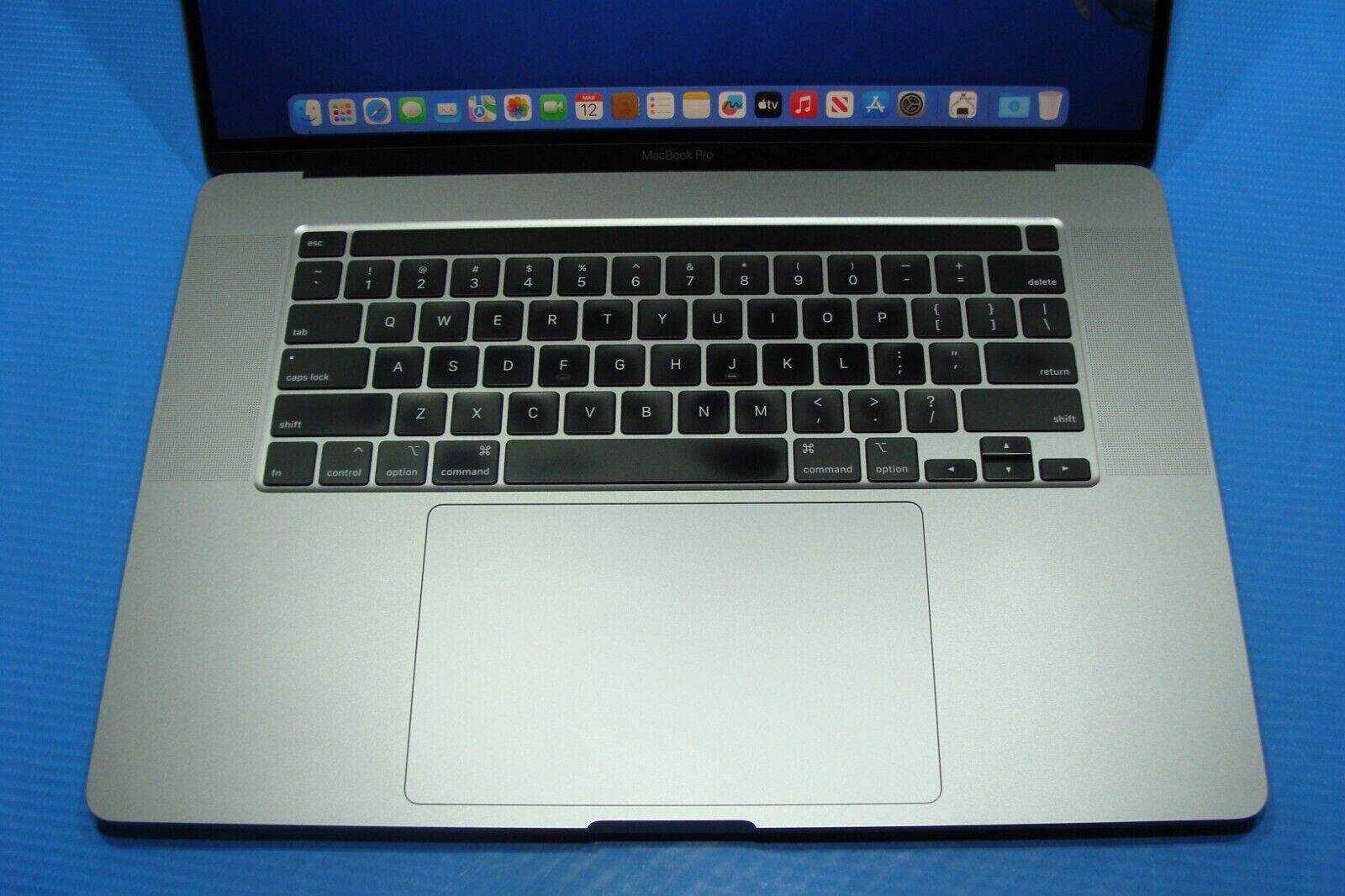 Apple MacBook Pro A2141 2019 i9-9750H 2.6GHz 16GB 512GB Pro 5300M Excel Battery - Tested Computer Laptop Parts