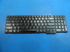 Lenovo ThinkPad W550s 15.6" Backlit Keyboard 04Y2465 0C45030
