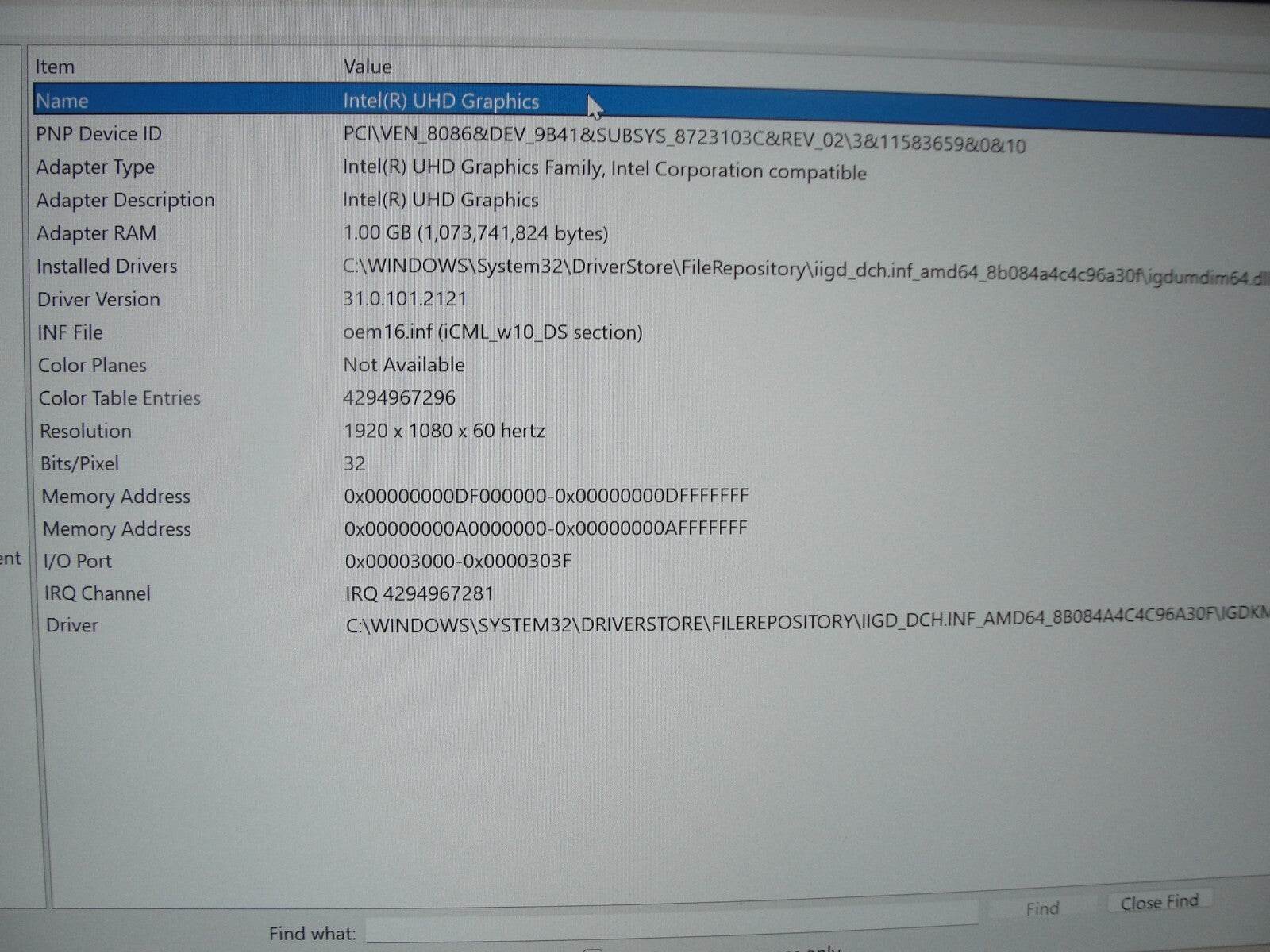 HP EliteBook 840 G7 14” FHD Intel Core i7-10610U 1.8GHz 8GB 256GB SSD + Charger - Tested Computer Laptop Parts