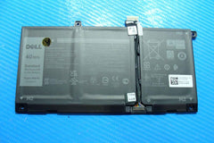 Dell Inspiron 14 5406 2-in-1 14" Genuine Battery 11.25V 40Wh 3378mAh JK6Y6 K3N6W