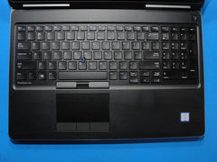 Dell Precision 7520 15.6”FHD i7 6th 2.7GHz 32GB SSD Reset 512GB NV Quadro M2200 - Tested Computer Laptop Parts