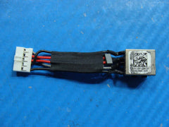 Dell Latitude 5410 14" Genuine DC In Power Jack w/Cable DC301013X00 129F1