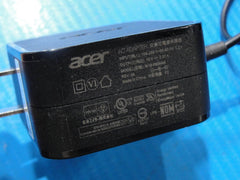 Genuine Acer 45W AC Adapter Charger – 19V 2.37A – 3.0mm × 1.1mm Black Tip - Tested Computer Laptop Parts
