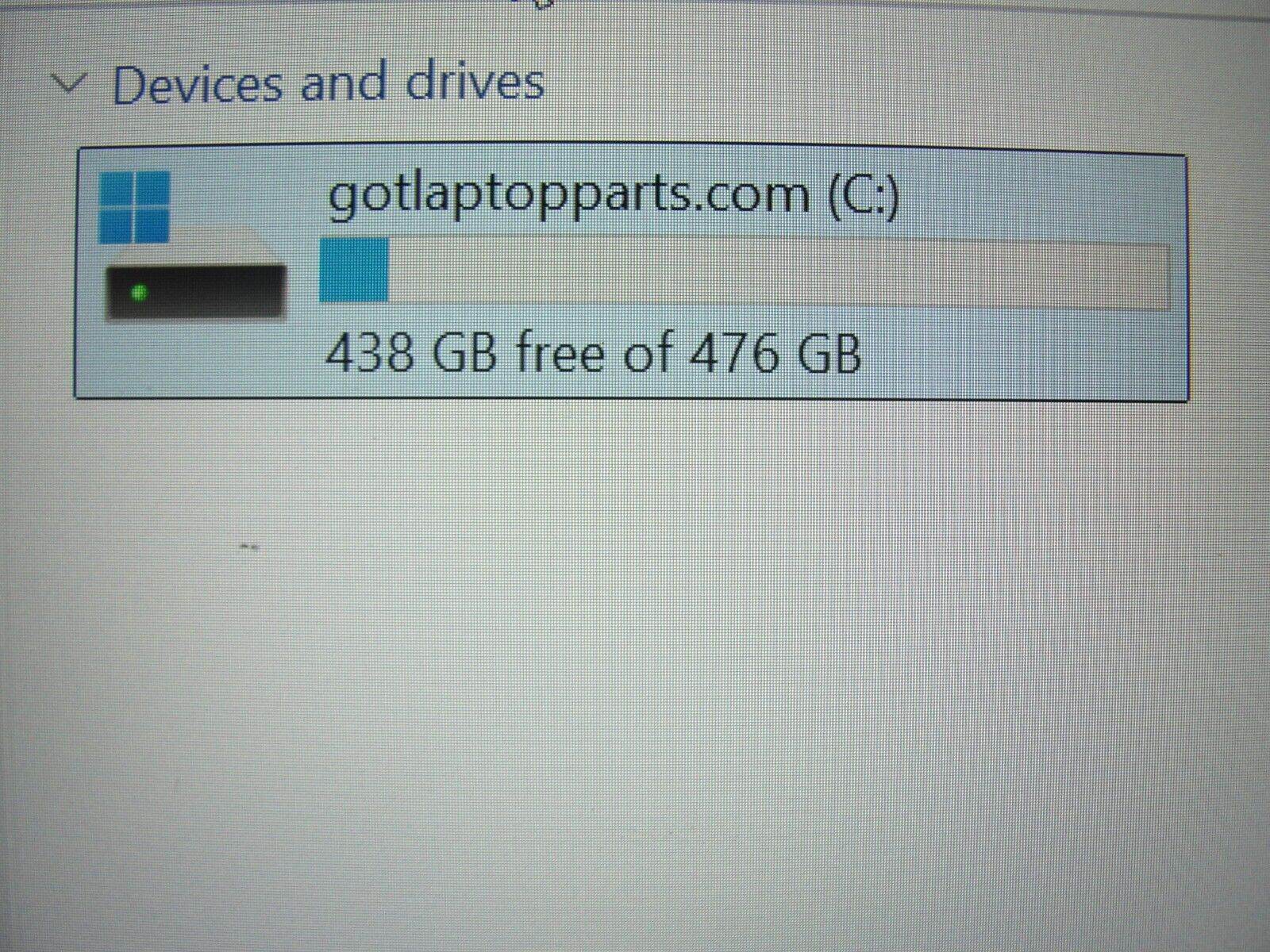 Lenovo ThinkPad T14s Gen 2i 14” FHD Intel Core i5-1135G7 2.4GHz 16GB SSD 512GB - Tested Computer Laptop Parts