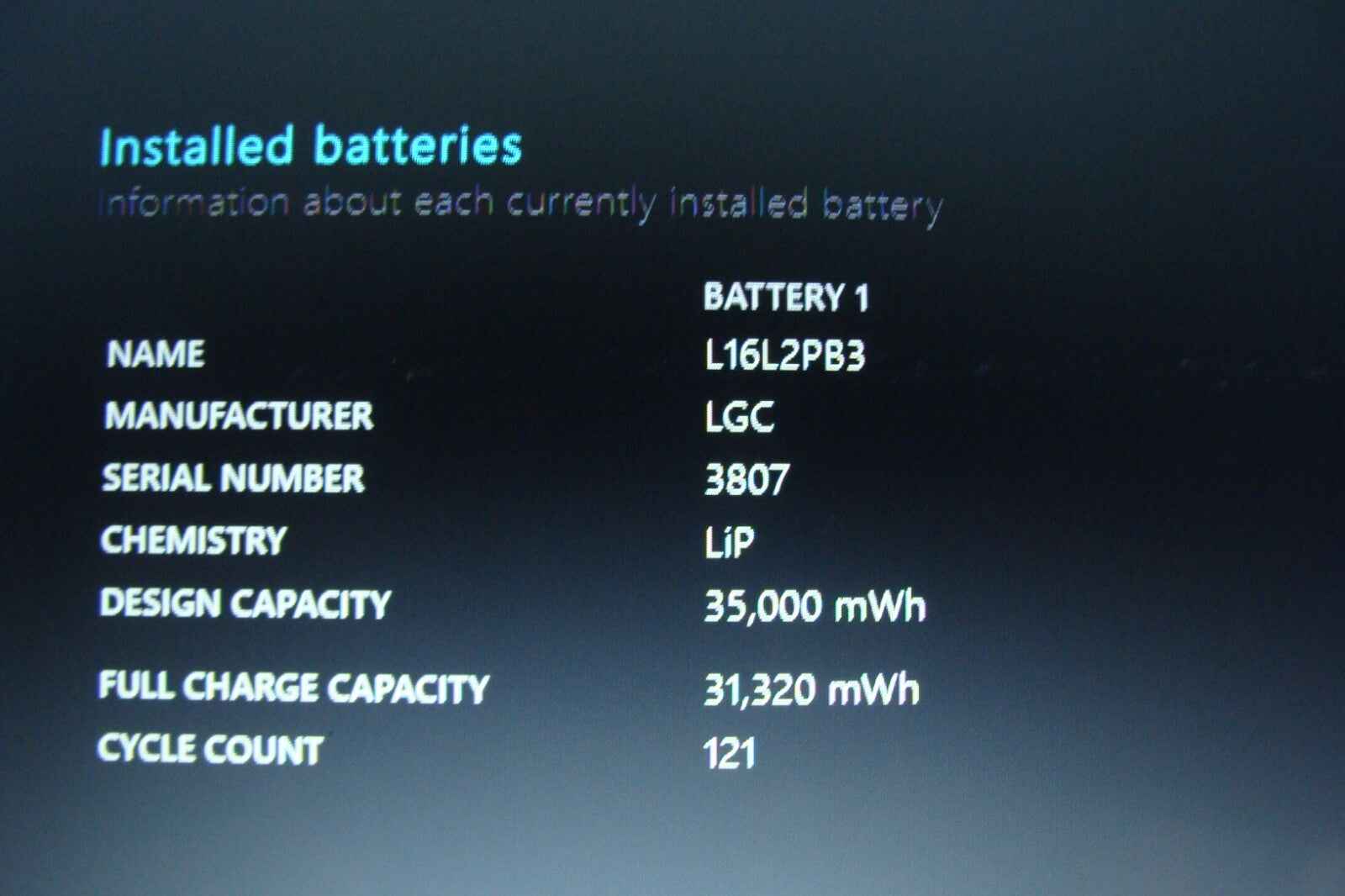 Lenovo IdeaPad 3-15IIL05 15.6