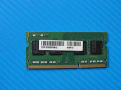 Toshiba S70-B Samsung 4GB 1Rx8 PC3L-12800S Memory RAM M471B5173QH0-YK0 - Tested Computer Laptop Parts