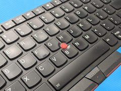 Lenovo ThinkPad L380 Yoga 13.3" Genuine US Backlit Keyboard 01YP440 SN20P33270