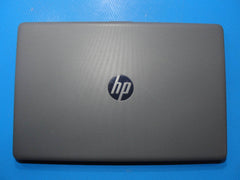 HP 15-DB0051OD 15.6”HD AMD Ryzen 3 2200U 2.5GHz 8GB HDD Reset 1TB+ Charger - Tested Computer Laptop Parts