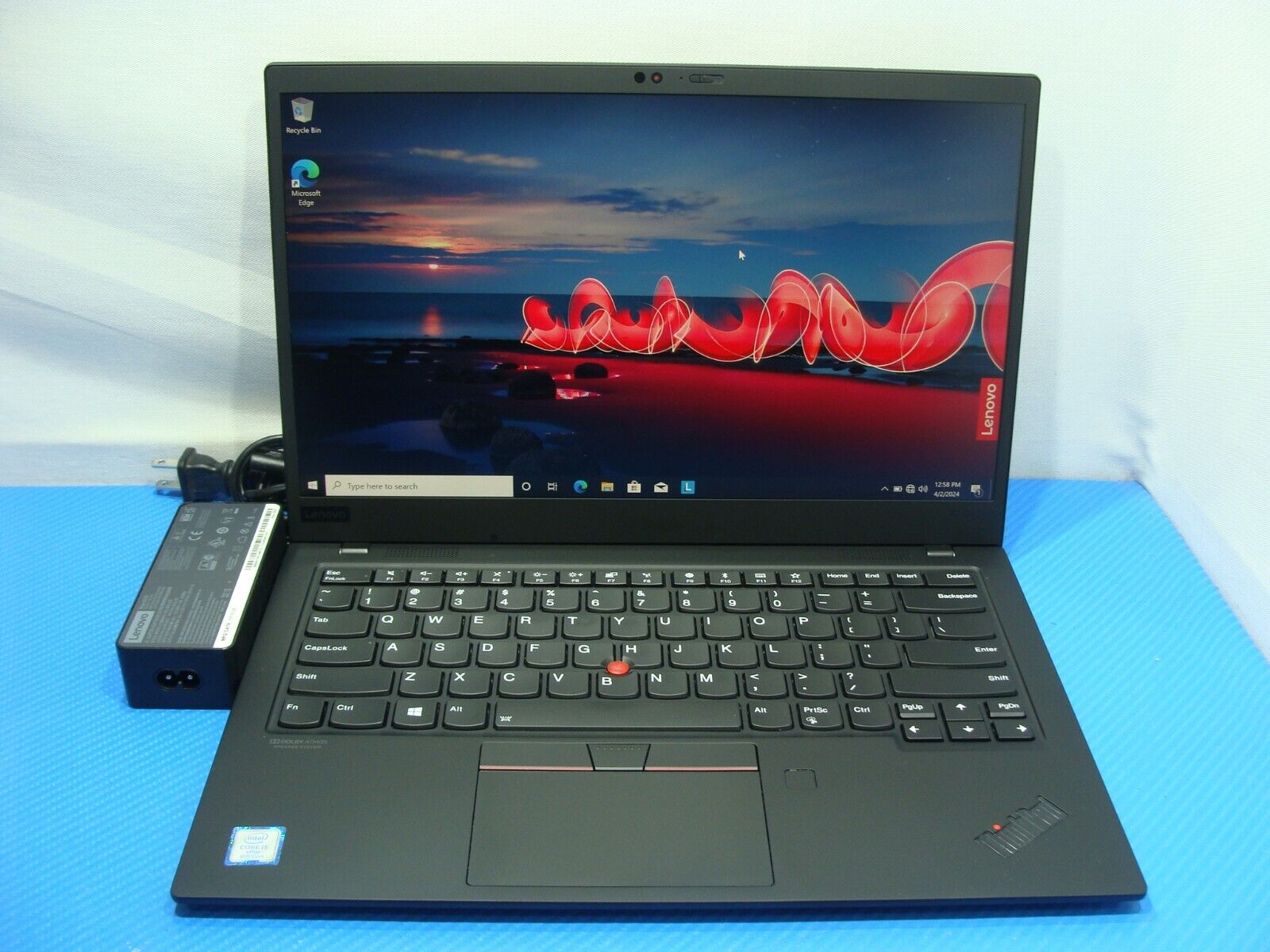 Lenovo ThinkPad X1 Carbon 7thGen 14