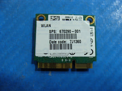 HP Envy m6-k015dx 15.6" Wireless WiFi Card 2230BNHMW 670290-001