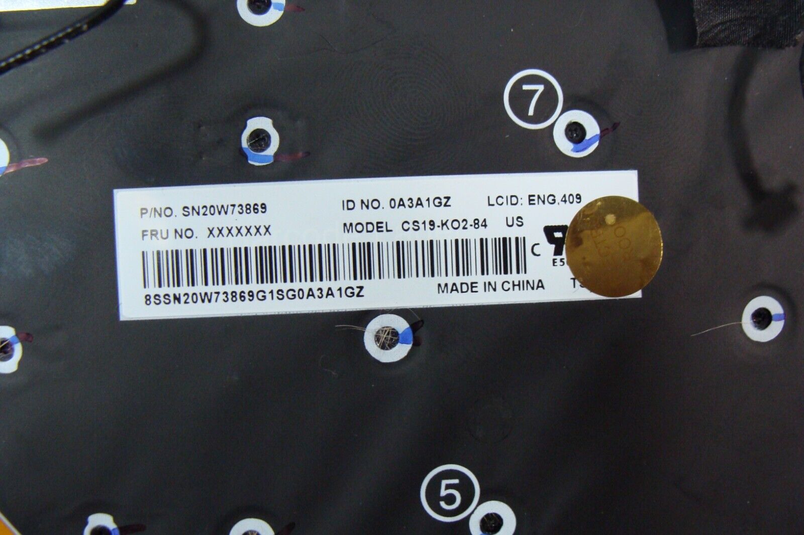 Lenovo ThinkPad X1 Carbon 8th Gen 14