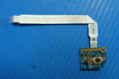 Lenovo ThinkPad X1 Carbon 4th Gen 14" Genuine Power Button Board w/Cable 00jt819