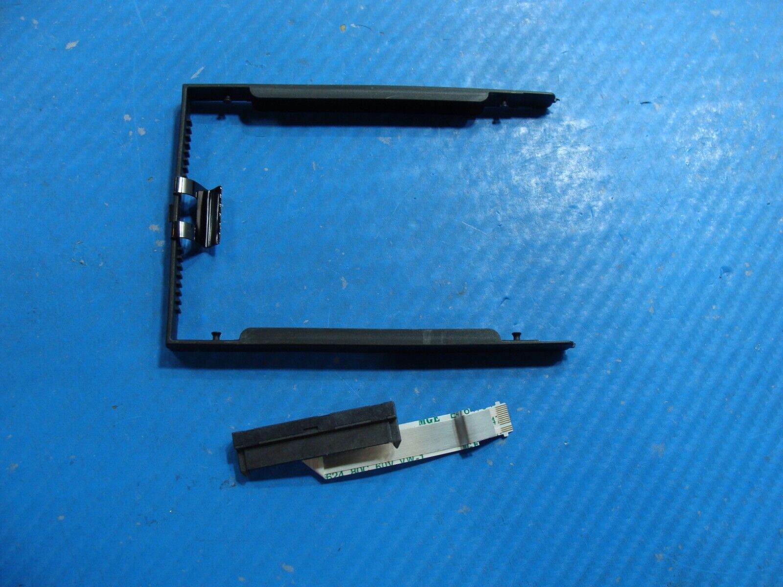 Lenovo ThinkPad 14” E14 OEM Laptop HDD Hard Drive Caddy w/Connector NBX0001QK10 - Tested Computer Laptop Parts