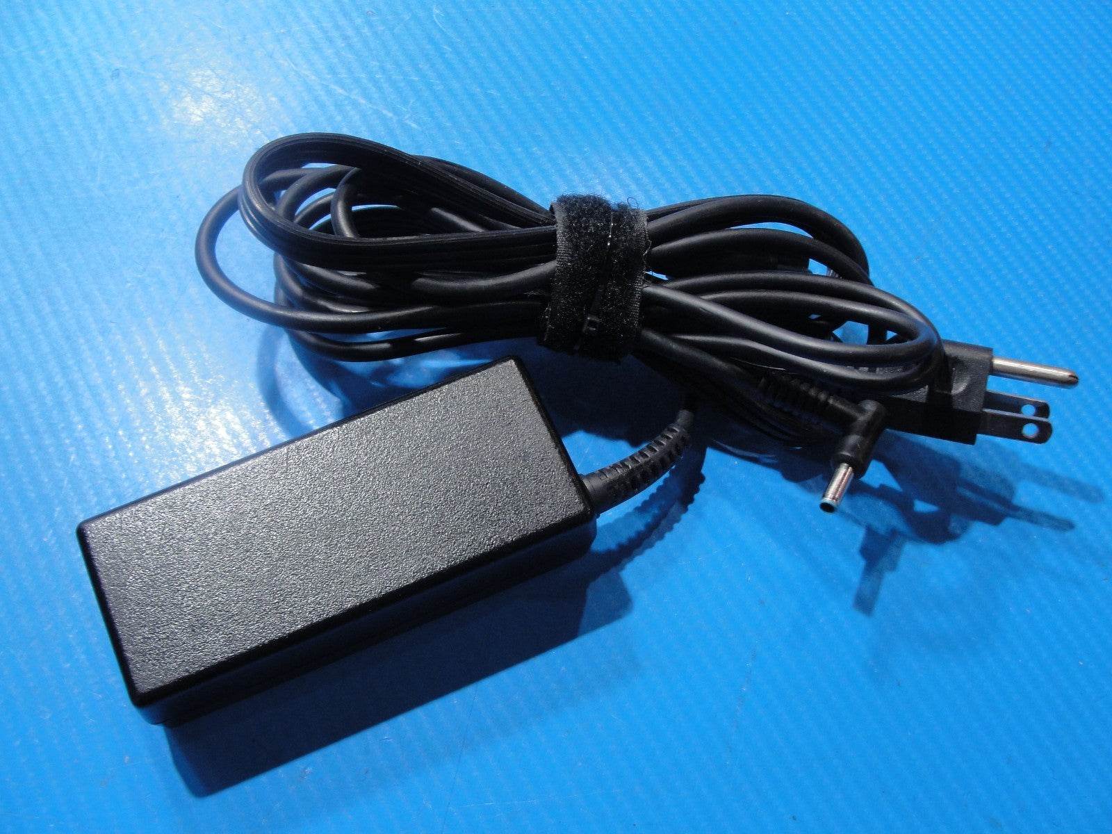 Genuine HP 65W AC Adapter Charger – 19.5V 3.33A – 4.5mm × 3.0mm Blue Tip - Tested Computer Laptop Parts