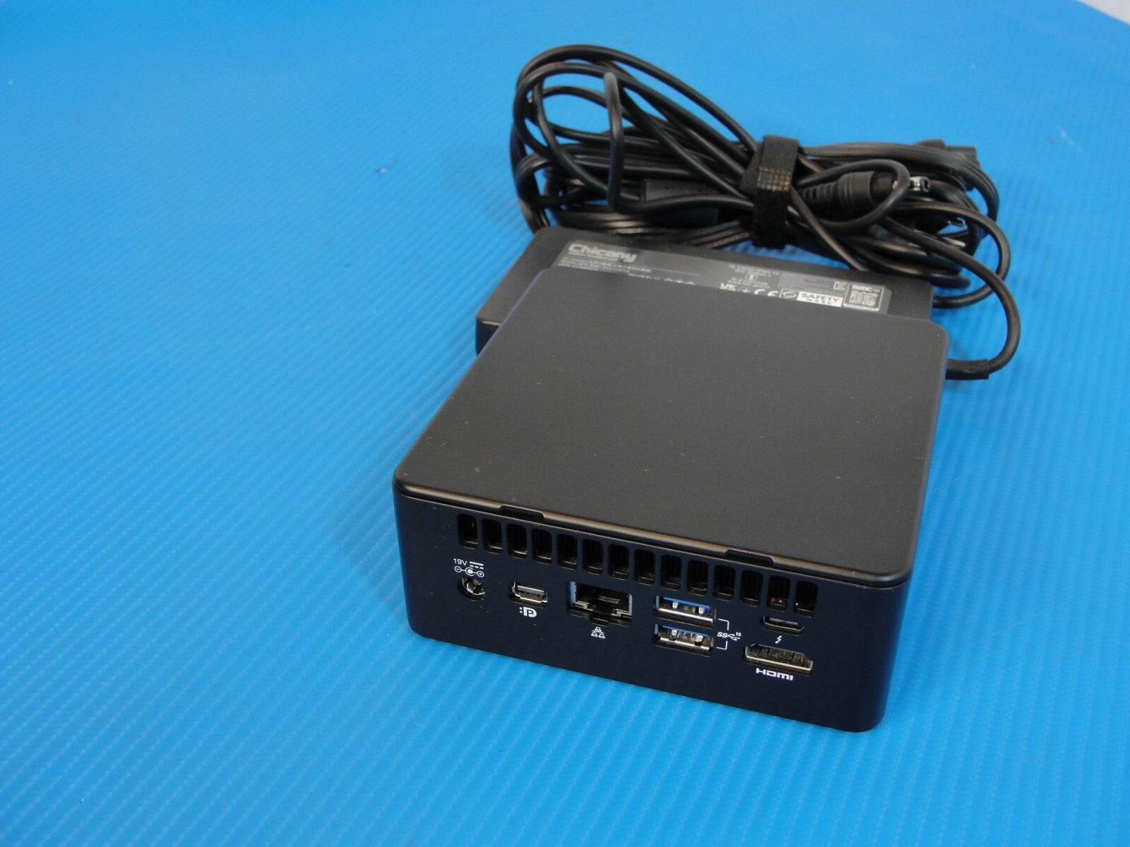 Intel NUC 11 NUC11PAHi7 i7-1165G7 4-Core, 2.8 GHz–4.7 GHz Win11P 32GB 1TB SSD - Tested Computer Laptop Parts