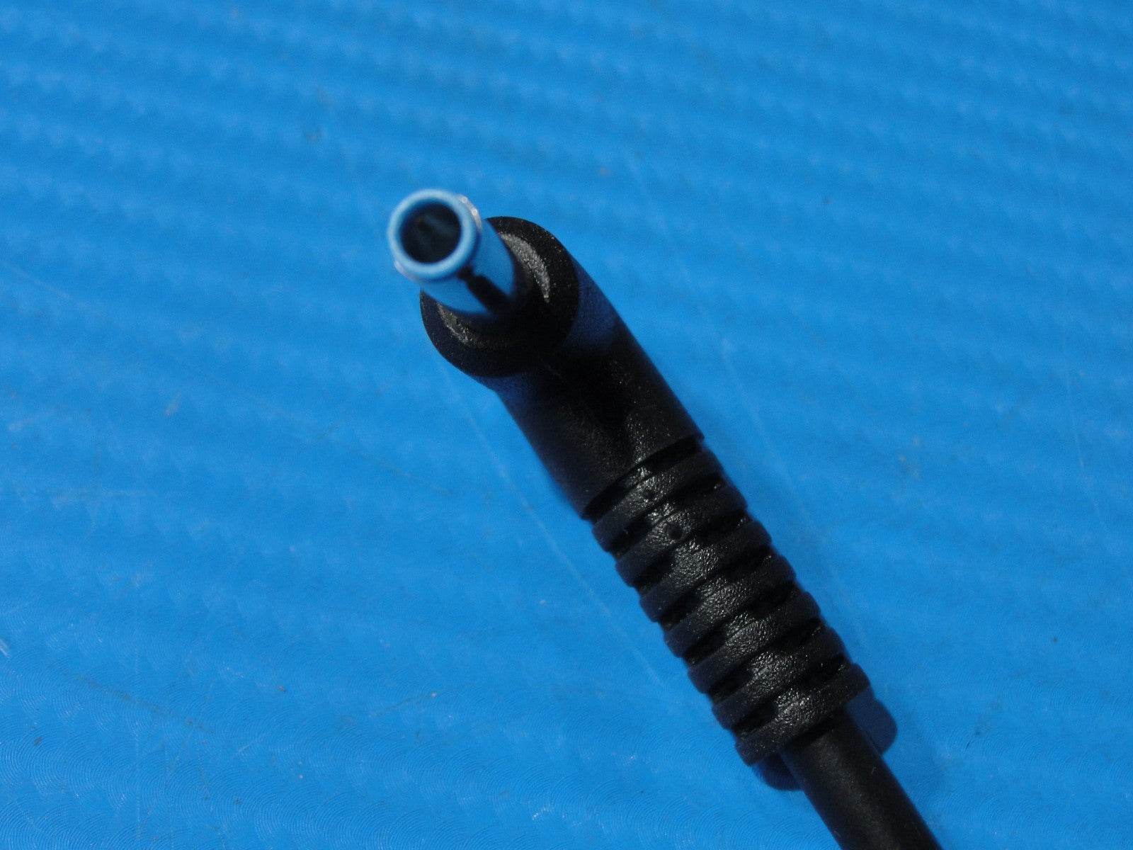 Genuine HP 120W AC Adapter Charger – 19.5V 6.15A – 4.5mm × 3.0 mm Blue Tip - Tested Computer Laptop Parts