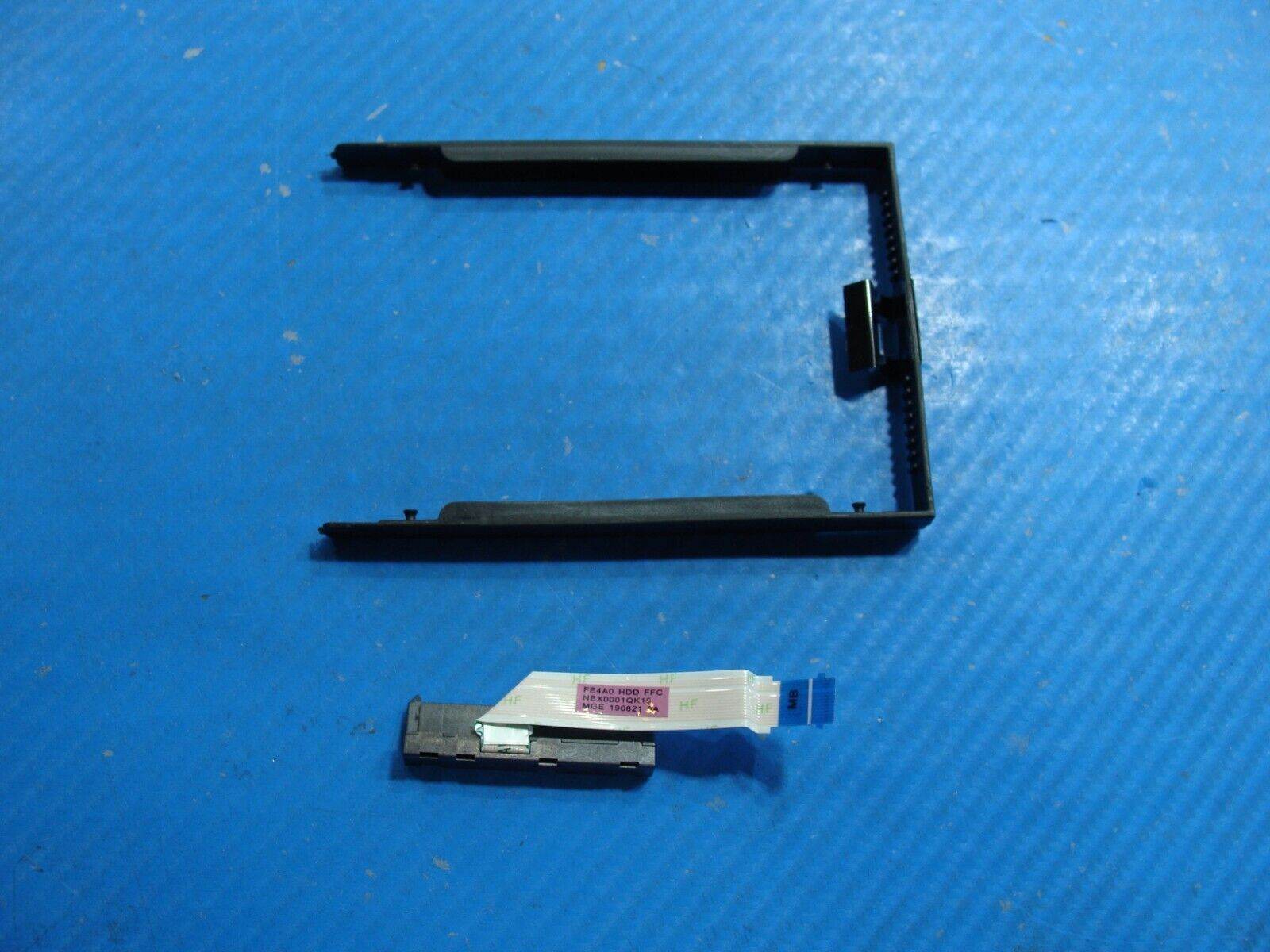 Lenovo ThinkPad 14” E14 OEM Laptop HDD Hard Drive Caddy w/Connector NBX0001QK10 - Tested Computer Laptop Parts