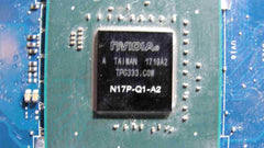 Dell Precision 5520 Intel i7-6820HQ 2.7GHz Nvidia M1200 4GB Motherboard HW7C4 - Tested Computer Laptop Parts