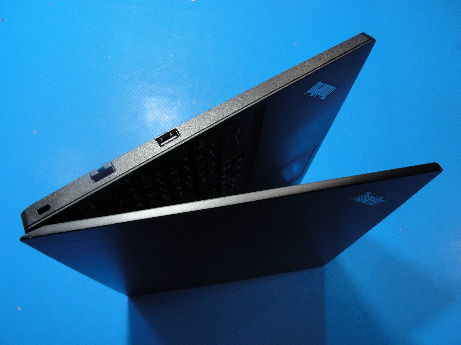 Lenovo ThinkPad E15 15.6” Intel Core i5-10210U 1.6GHz 8GB 256GB Reset SSD - Tested Computer Laptop Parts