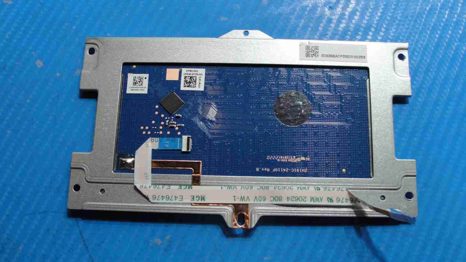 HP ProBook 15.6” 450 G9 Genuine Laptop TouchPad Black w/Cable SB459N-15H2 - Tested Computer Laptop Parts