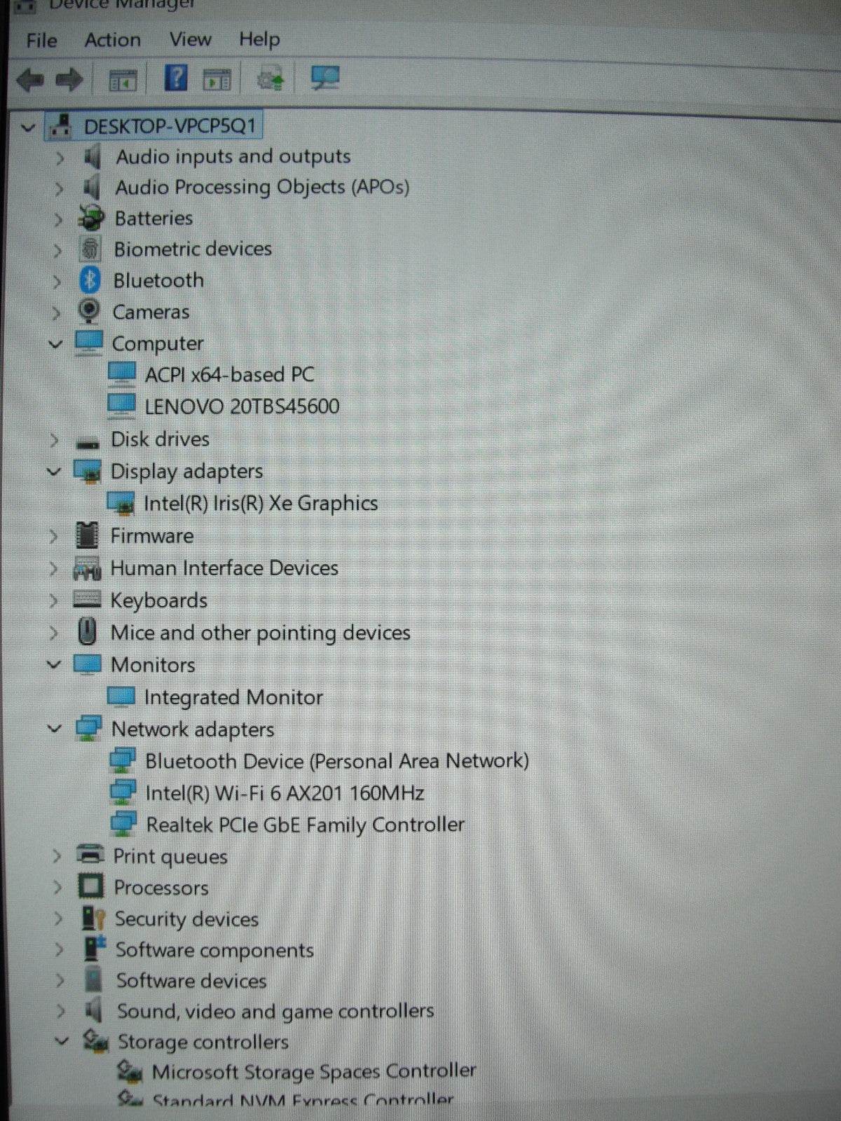 Lenovo ThinkPad E14 Gen 2 14”FHD Core i5-1135G7 2.4GHz 16GB SSD Reset 512GB - Tested Computer Laptop Parts