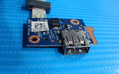 Dell Inspiron 17R-5721 17.3" Genuine USB Port Board w/ Cable XFKH2 LS-9102P