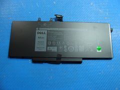 Dell Latitude 5400 14" Genuine Battery 7.6V 68Wh 8500mAh 4GVMP 9JRYT Excellent