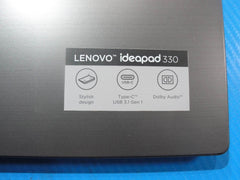 Lenovo IdeaPAd 330-15IKB 15.6” HD Intel Core i3-8130U 2.2GHz 8GB HDD 1TB - Tested Computer Laptop Parts
