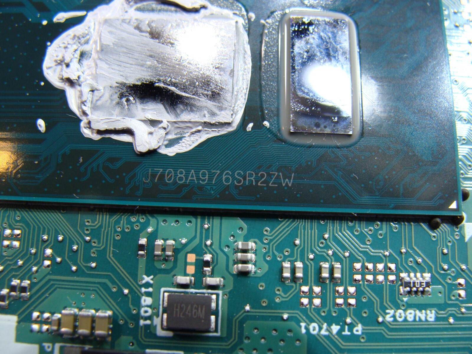 Dell Inspiron 15.6” 15 3567 OEM Intel i3-7100U 2.4GHz Motherboard RY2Y1 91N85 - Tested Computer Laptop Parts