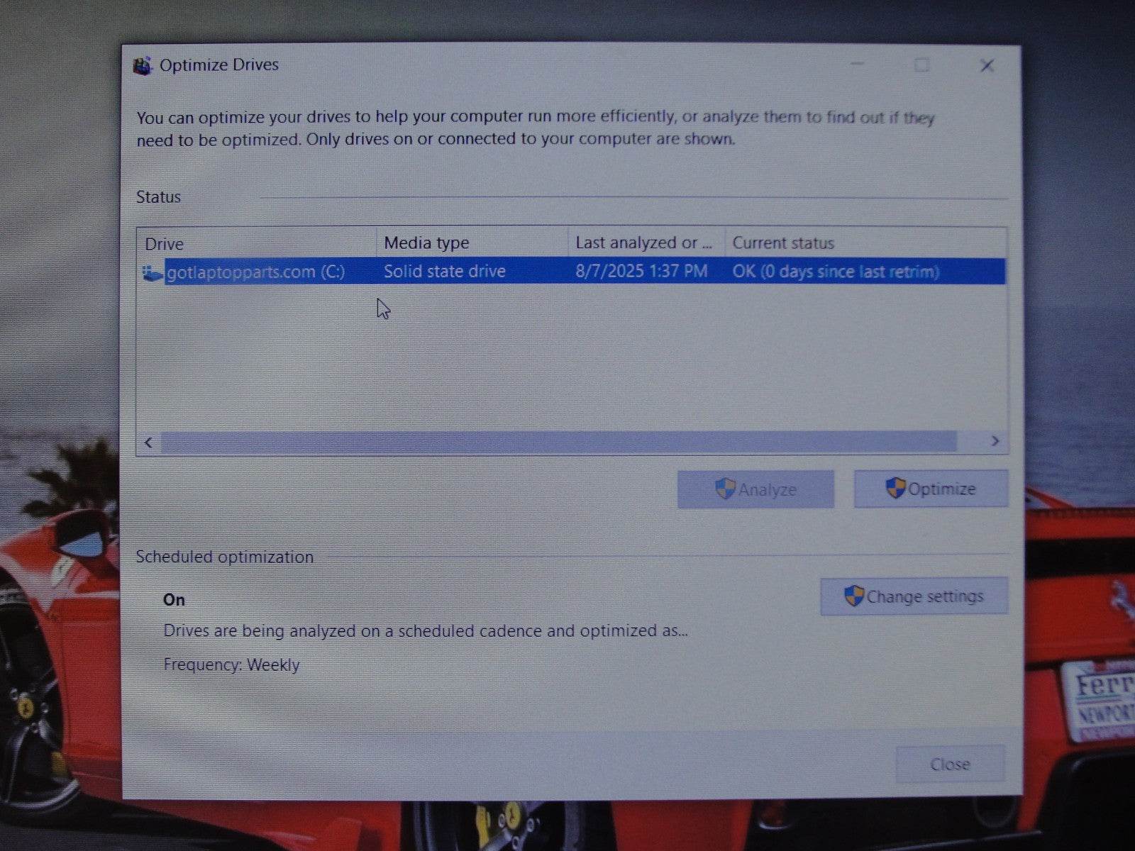 Dell Precision 7520 15.6”FHD i7 6th 2.7GHz 32GB SSD Reset 512GB NV Quadro M2200 - Tested Computer Laptop Parts