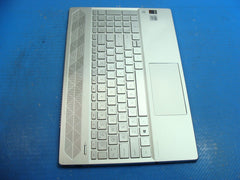 HP Pavilion 15-cs3019nr 15.6" Palmrest w/Touchpad Keyboard L24753-001