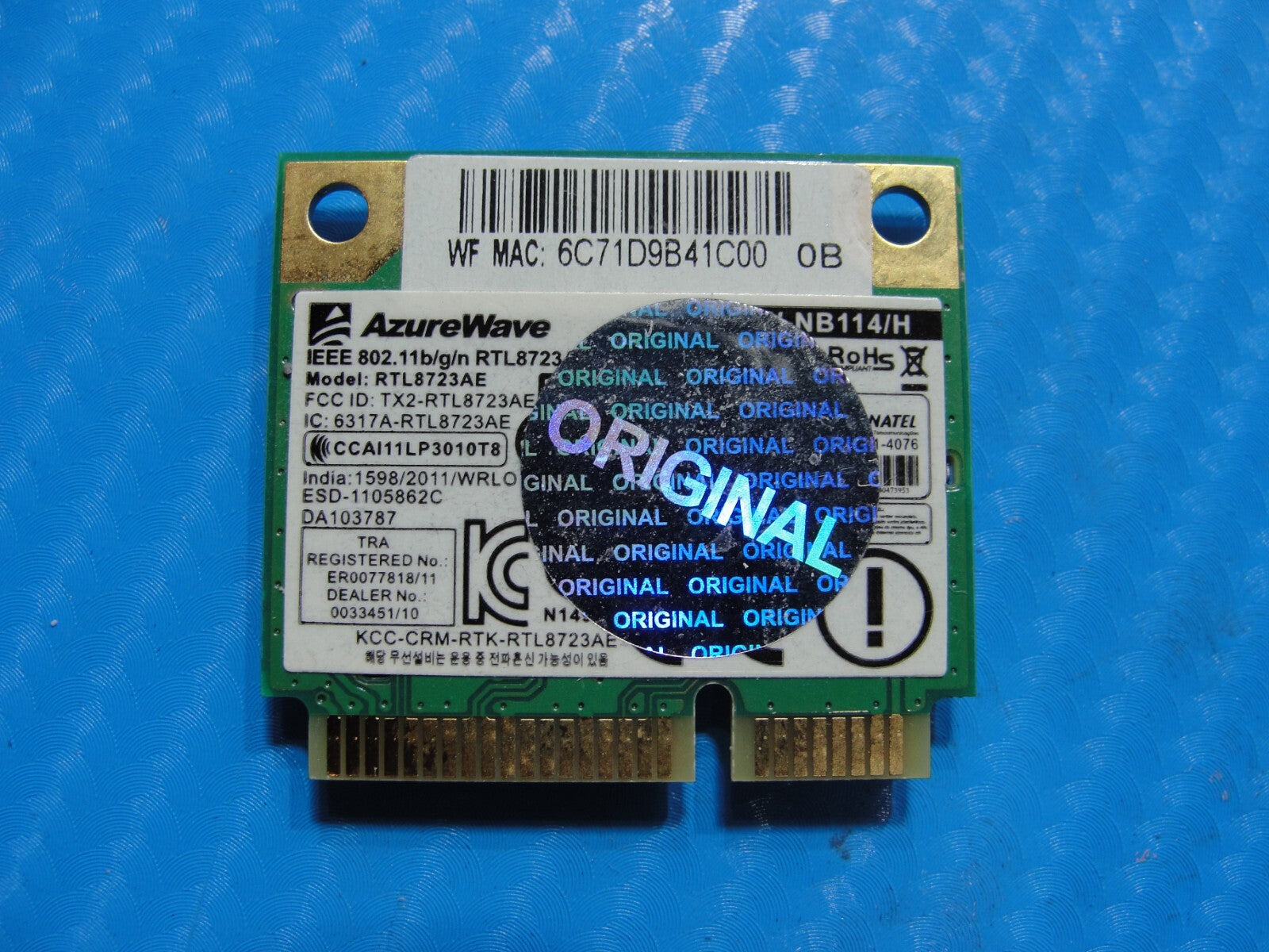 MSI GE70 Apache 17.3