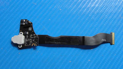 MacBook Air A1932 13" Mid 2019 MVFH2LL Audio Jack Board w/Cable Silver 923-02824