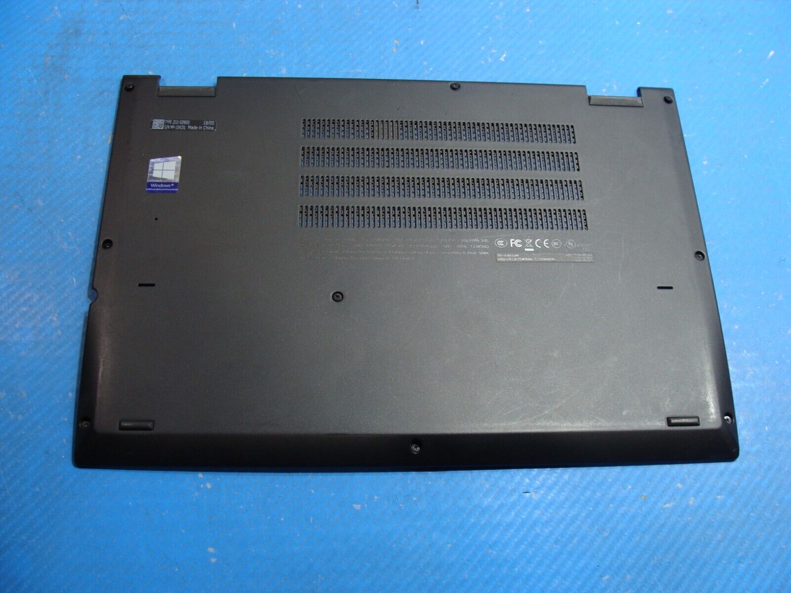 Lenovo ThinkPad Yoga 370 13.3