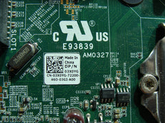 Dell Precision T1700 Desktop Intel Motherboard 3X0YG - Tested Computer Laptop Parts